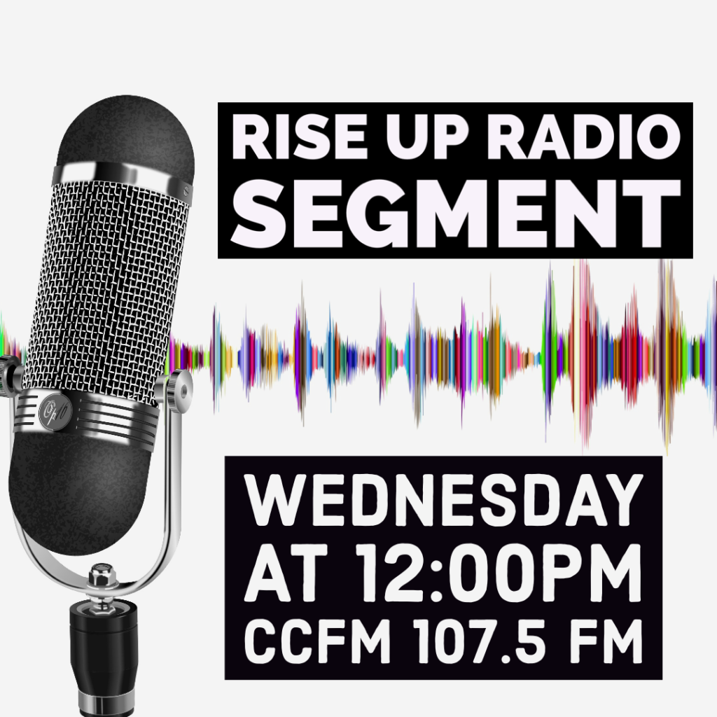 rise up radio segment