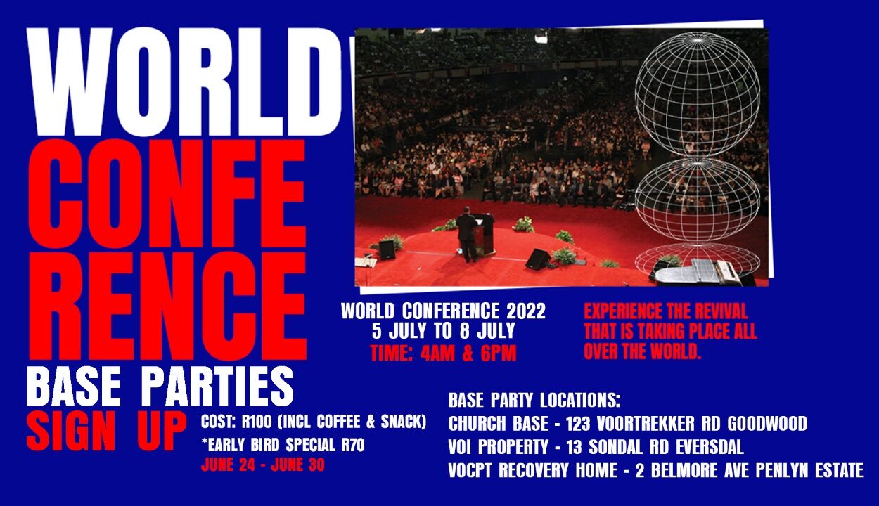 world conference base parties
