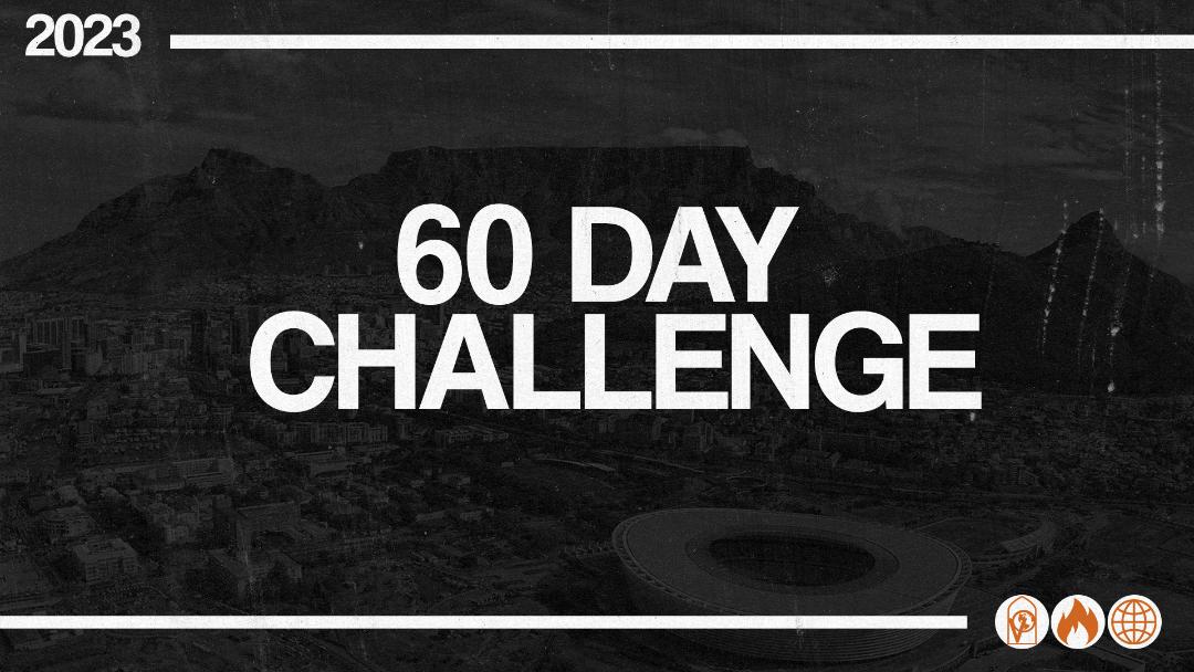 victory outreach cape town - 60 day challenge