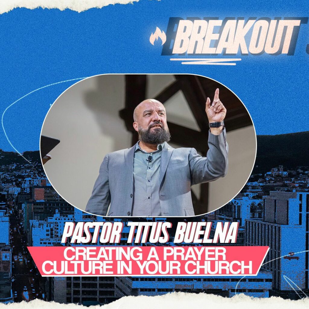 Pastor Titus