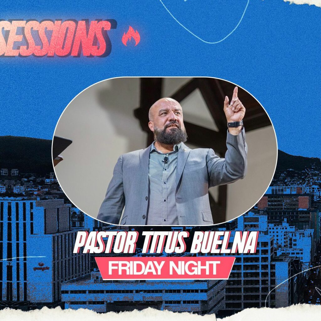 Pastor Titus B
