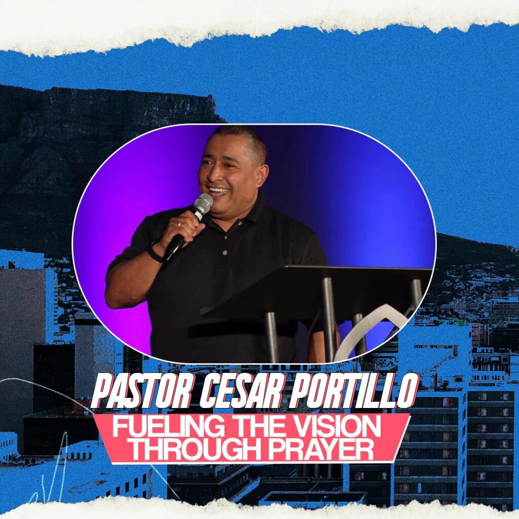 Prayer Summit 2023 - Victory Outreach Cape Town