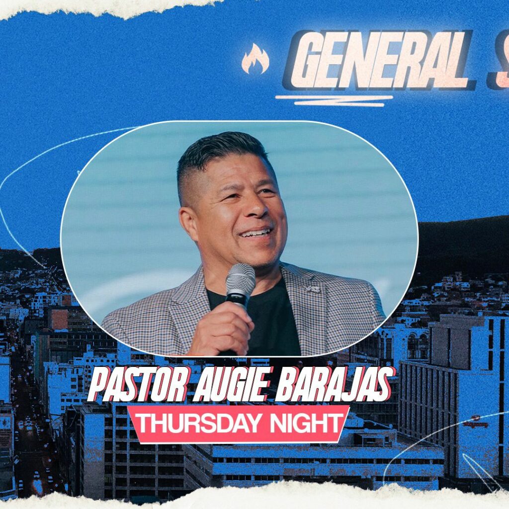 Pastor Augie