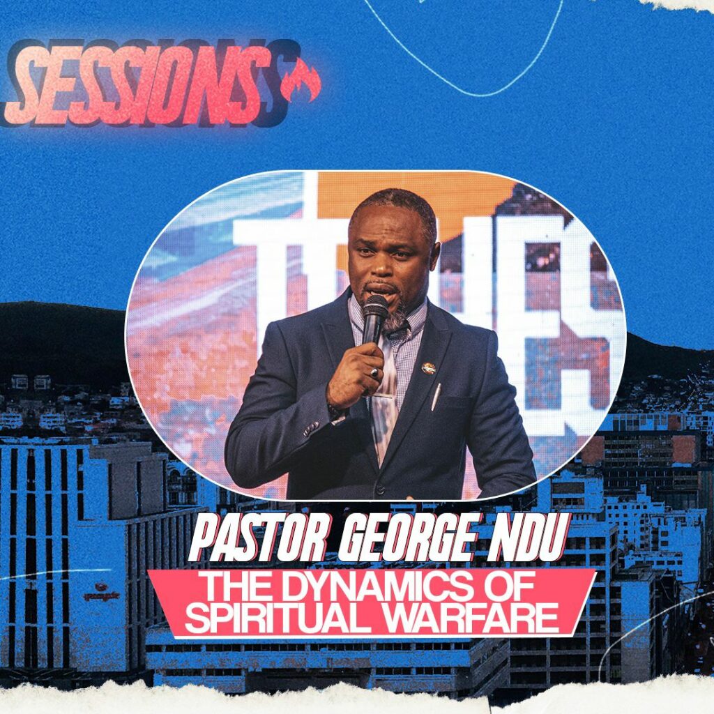 pastor George